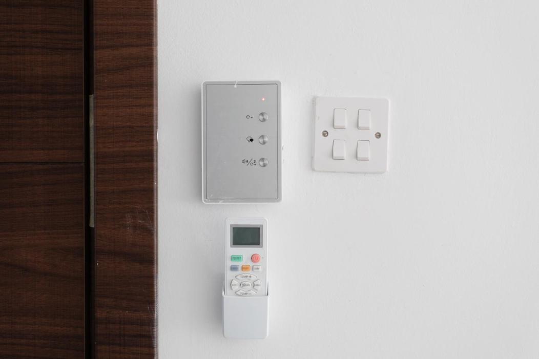 F5 Room 1, Private Double Room With Private Bathroom And Balcony In Shared Flat Msida Eksteriør billede