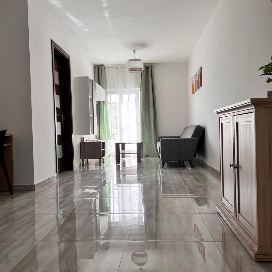 F5 Room 1, Private Double Room With Private Bathroom And Balcony In Shared Flat Msida Eksteriør billede